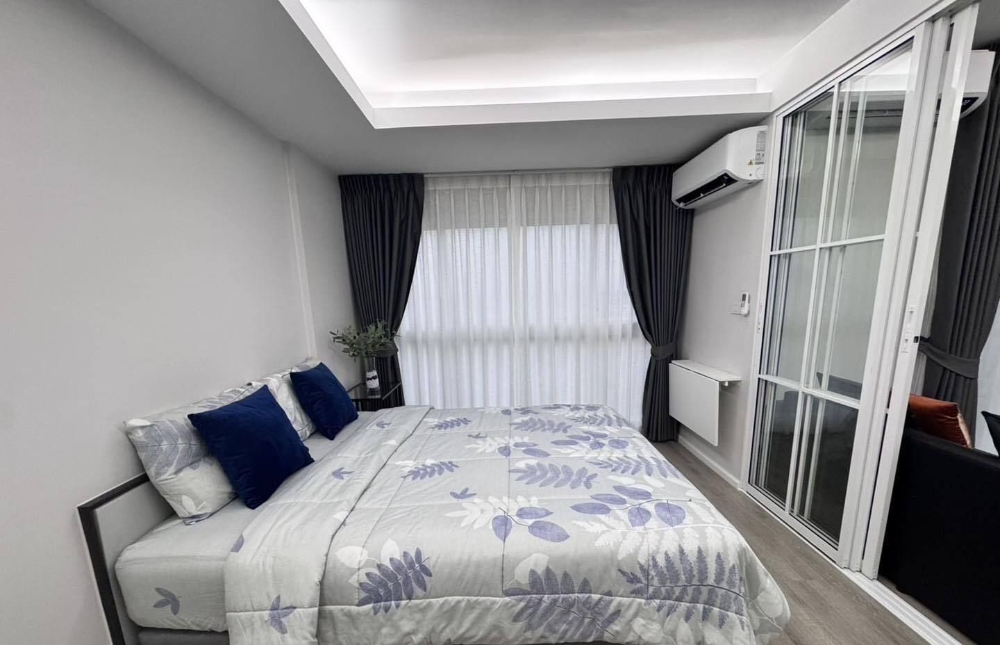 1 Bedroom Condo for rent at Double Lake Muang Thong Thani — photo 3