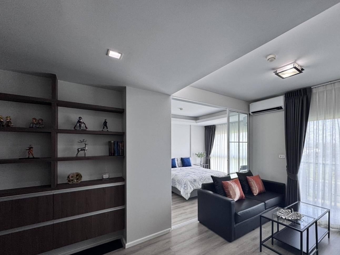 1 Bedroom Condo for rent at Double Lake Muang Thong Thani — photo 5