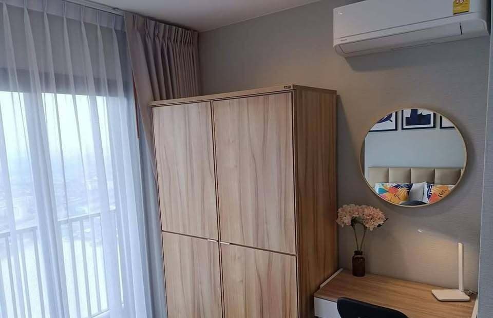 1 Bedroom Condo for rent at The Politan Aqua — photo 3