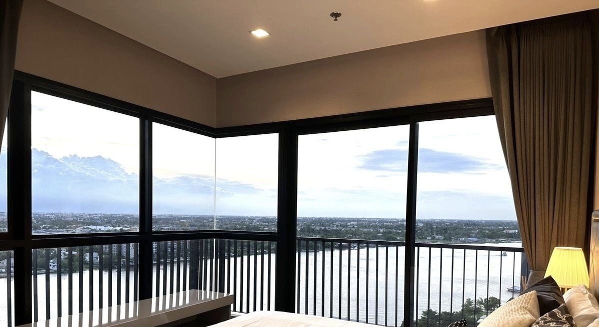2 Bedroom Condo for rent at The Politan Rive — photo 1
