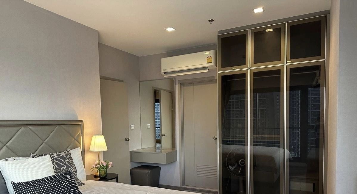 2 Bedroom Condo for rent at The Politan Rive — photo 2