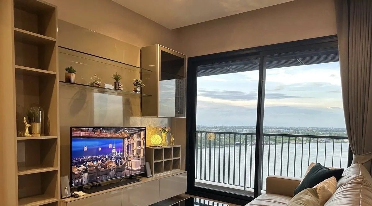 2 Bedroom Condo for rent at The Politan Rive — photo 4