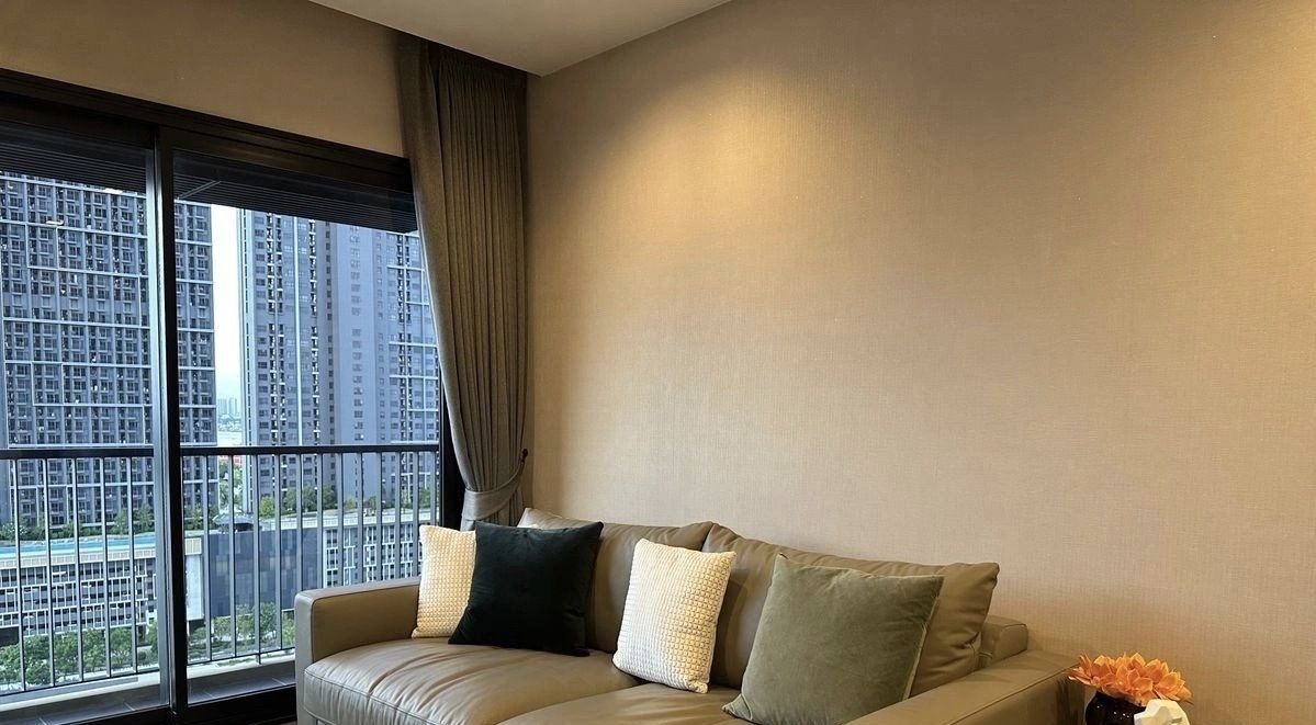 2 Bedroom Condo for rent at The Politan Rive — photo 5