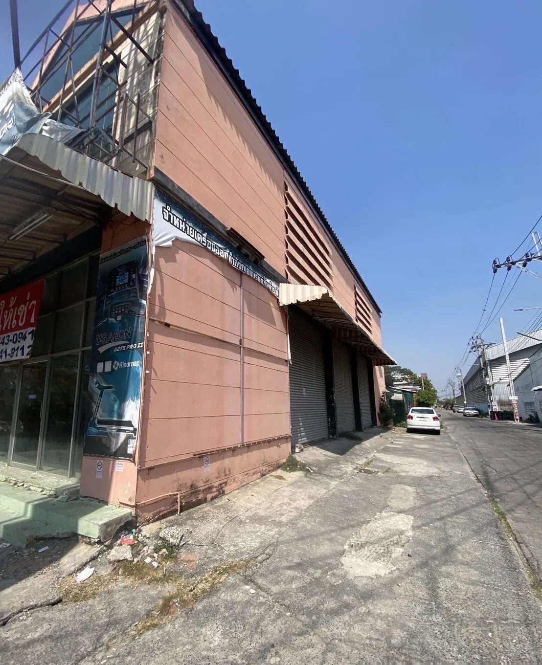 Commercial Property for Rent – Chaengwattana Road — photo 2