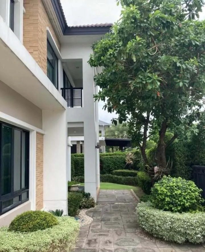 4 Bedroom House for rent at Grand Bangkok Boulevard Ratchapruek – Rattanathibet — photo 3