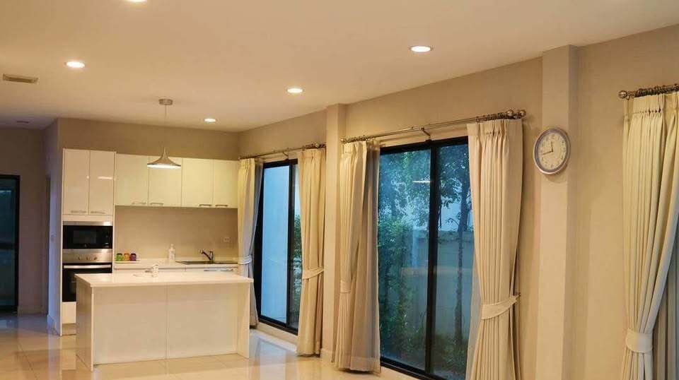4 Bedroom House for rent at Grand Bangkok Boulevard Ratchapruek – Rattanathibet — photo 4