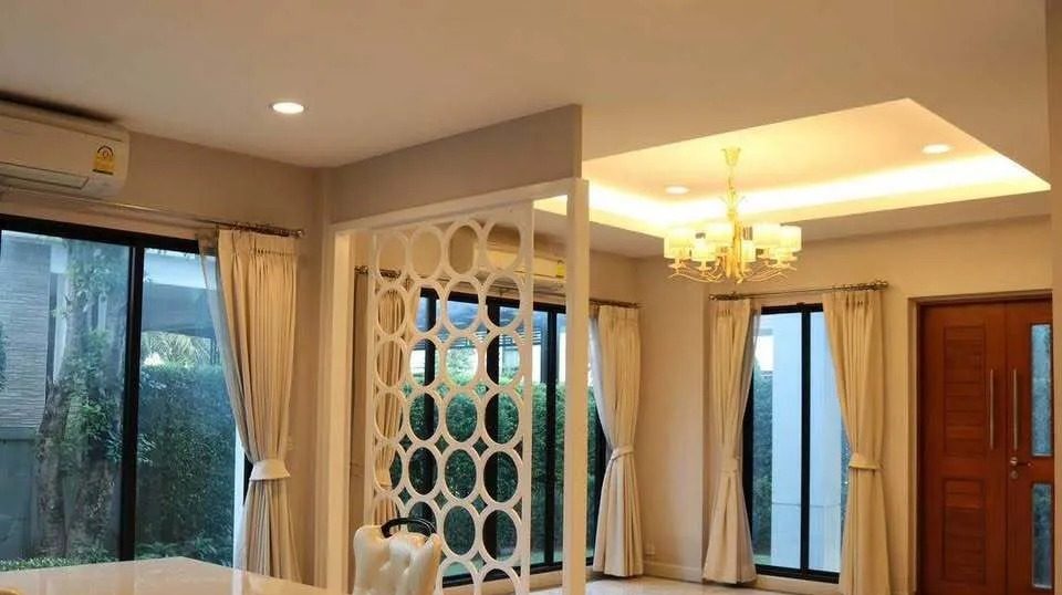 4 Bedroom House for rent at Grand Bangkok Boulevard Ratchapruek – Rattanathibet — photo 5
