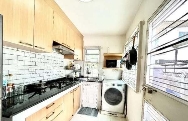 3 Bedroom House for rent at Chuanchuen Modus Chaengwattana — photo 2