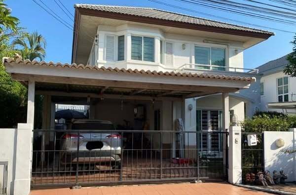 3 Bedroom House for rent at Chuanchuen Modus Chaengwattana — photo 4
