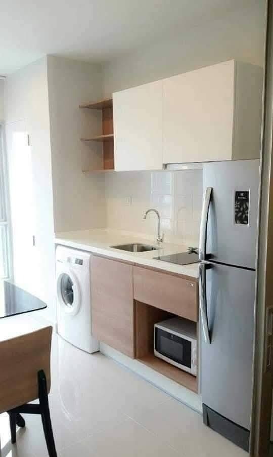 1 Bedroom Condo for rent at Centric Tiwanon Station — photo 3