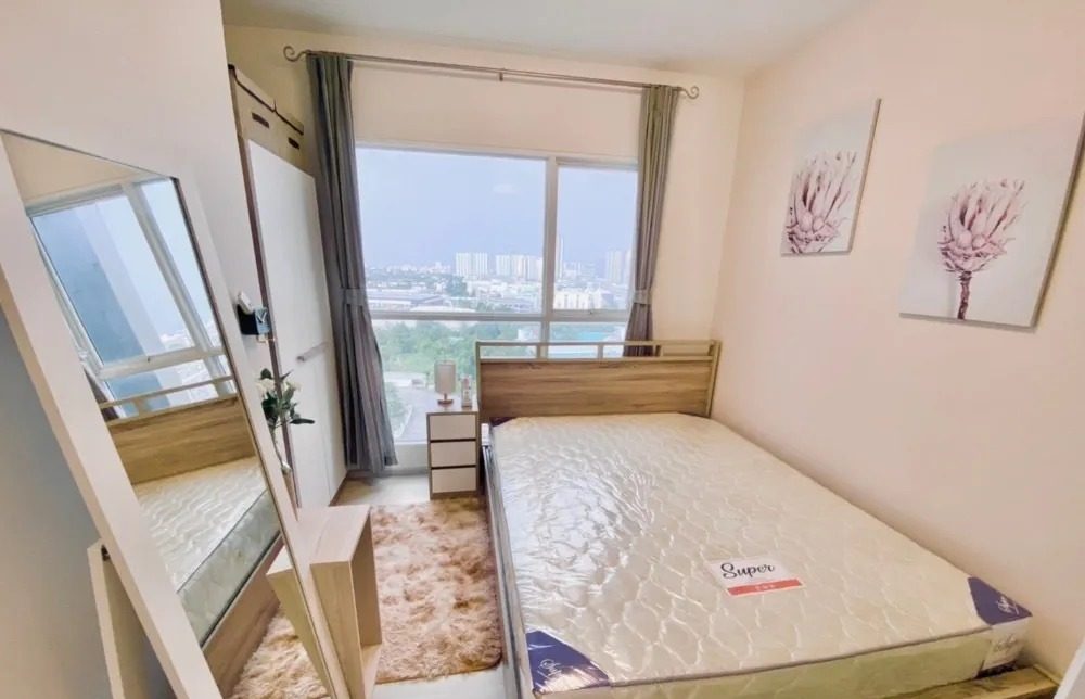 1 Bedroom Condo for rent at Aspire Rattanathibet — photo 1