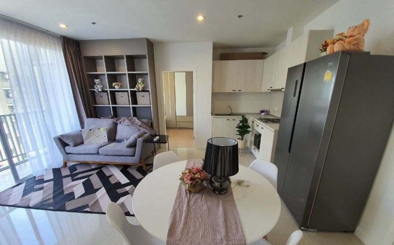 2 Bedroom Condo for rent at Manor Sanambinnam — photo 2