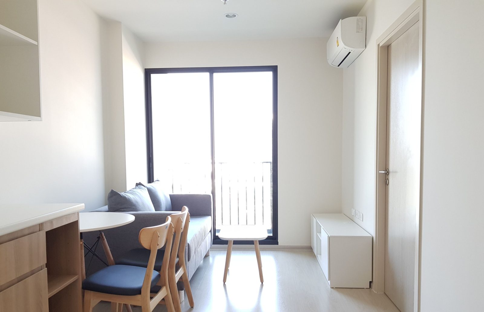 1 Bedroom Condo for rent at NUE Noble Chaengwattana — photo 3