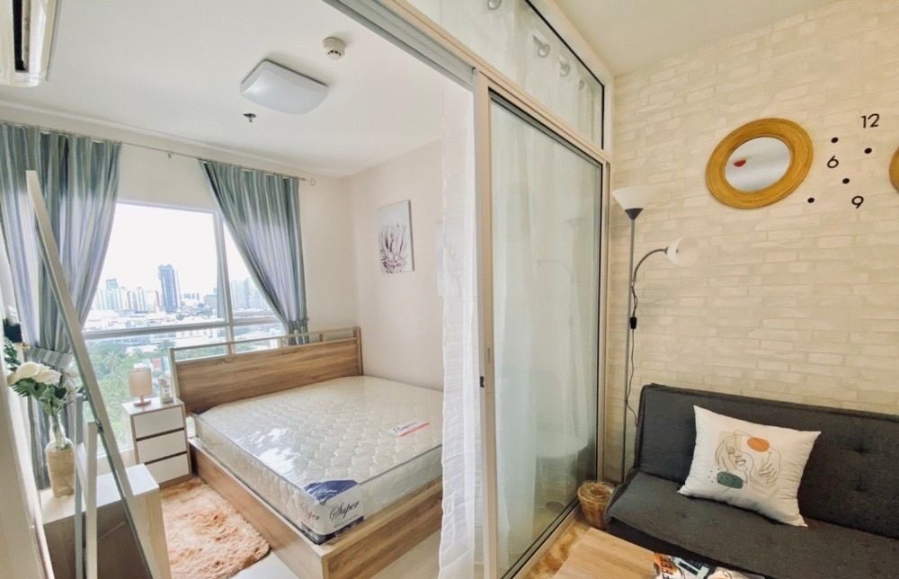 1 Bedroom Condo for rent at Aspire Rattanathibet — photo 2