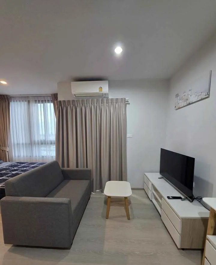 Studio Condo for rent at Nue Noble Ngamwongwan — photo 1