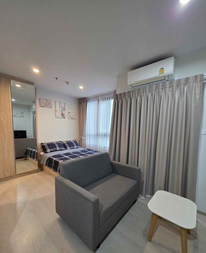 Studio Condo for rent at Nue Noble Ngamwongwan — photo 2