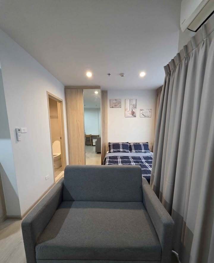 Studio Condo for rent at Nue Noble Ngamwongwan — photo 3