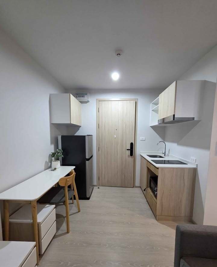Studio Condo for rent at Nue Noble Ngamwongwan — photo 4