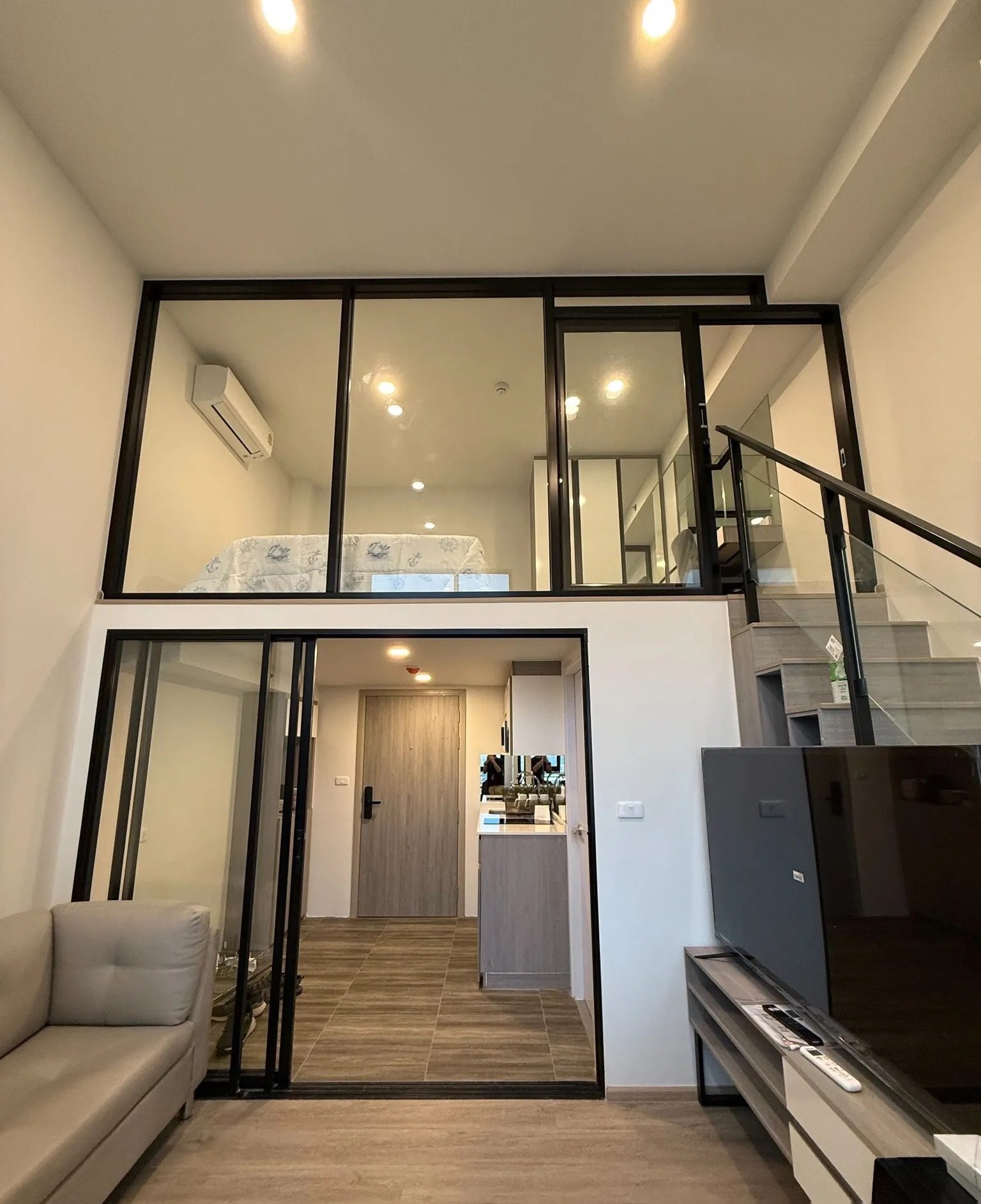 1 Bedroom Condo for rent at Origin Plug and Play Nonthaburi Station — photo 1