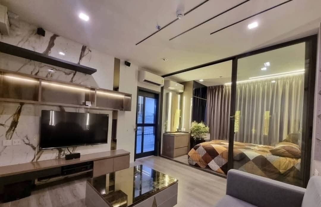 Studio Condo for rent at The Politan Aqua — photo 1