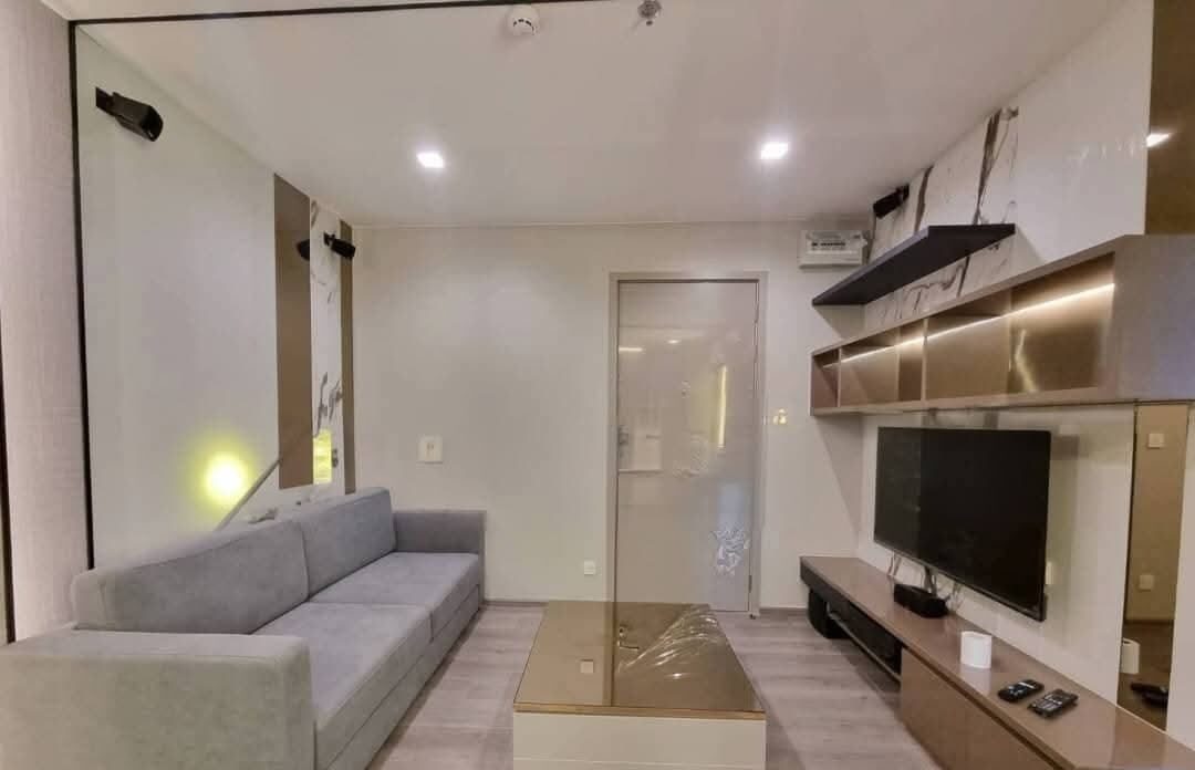 Studio Condo for rent at The Politan Aqua — photo 3
