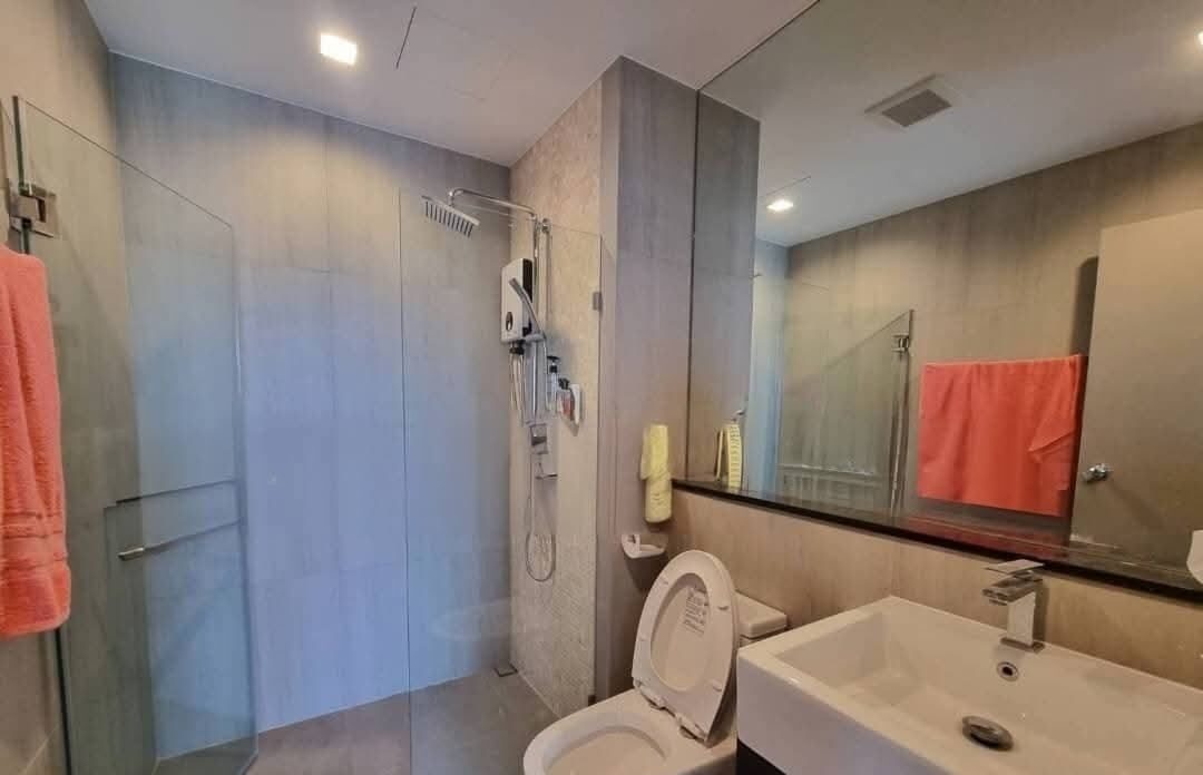 Studio Condo for rent at The Politan Aqua — photo 4