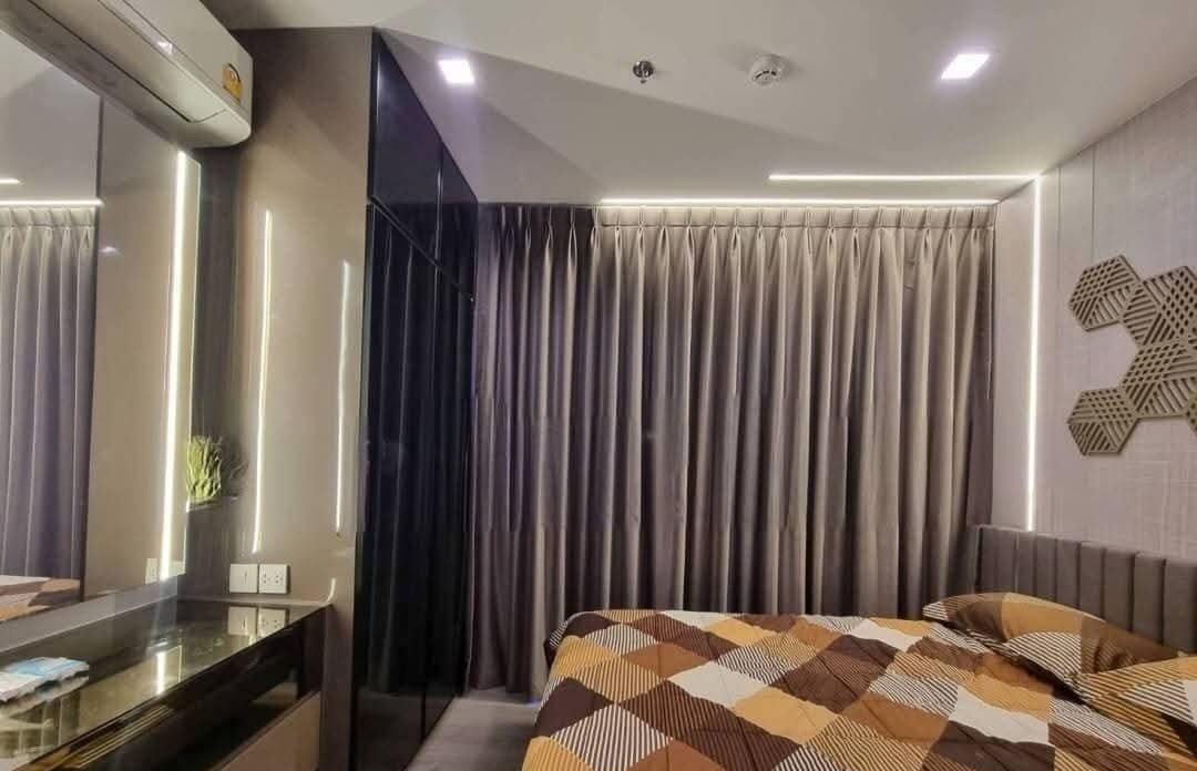 Studio Condo for rent at The Politan Aqua — photo 5