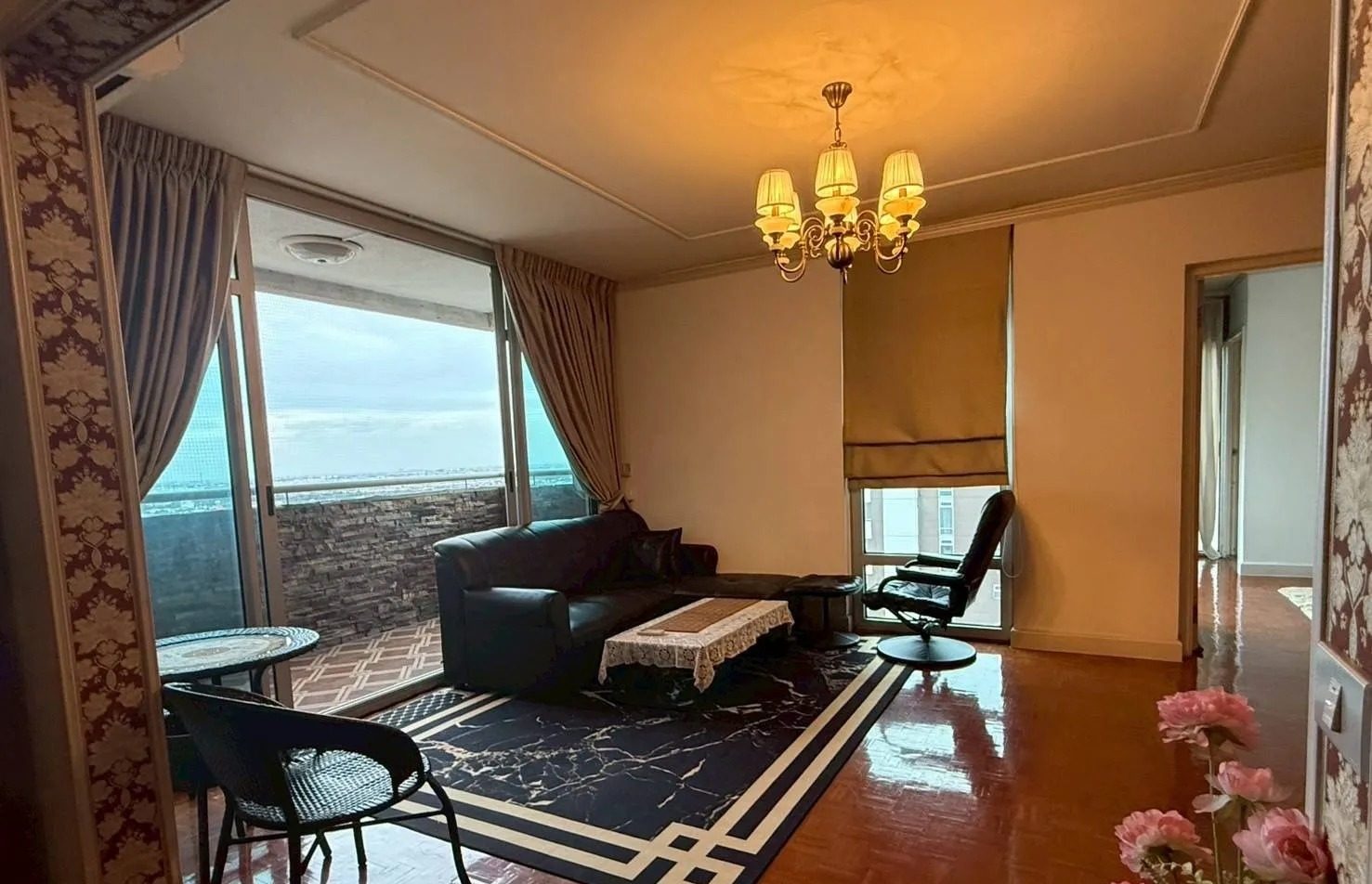 3 Bedroom Condo for rent at Riviera Up Condominium — photo 1