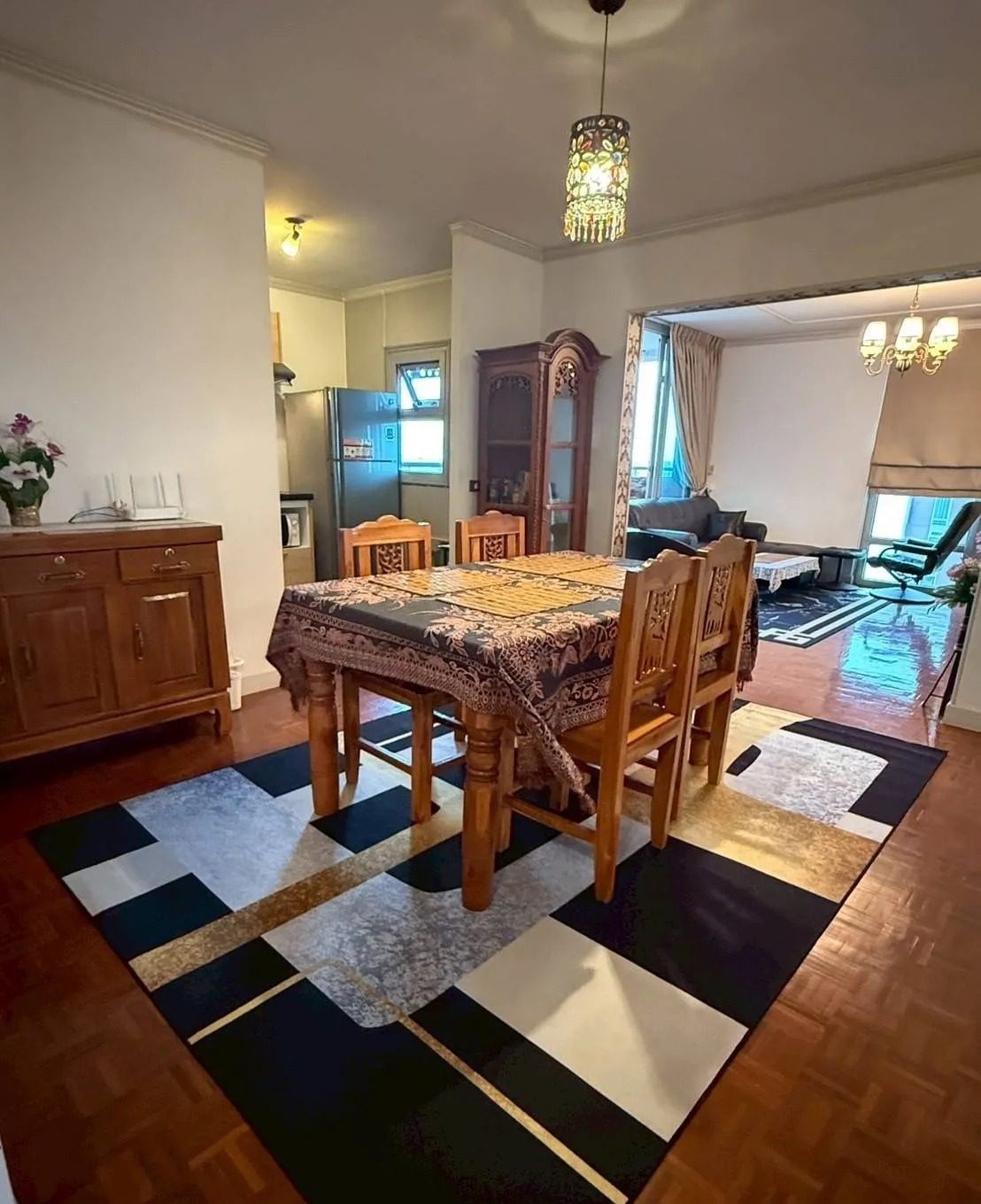 3 Bedroom Condo for rent at Riviera Up Condominium — photo 2