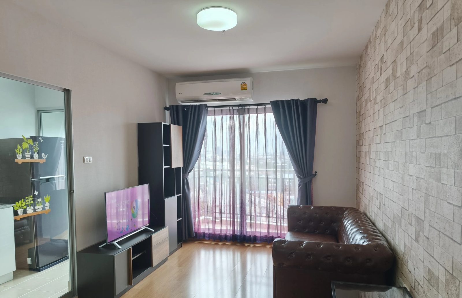 2 Bedroom Condo for rent at Supalai Vista Pakkret Intersection — photo 1