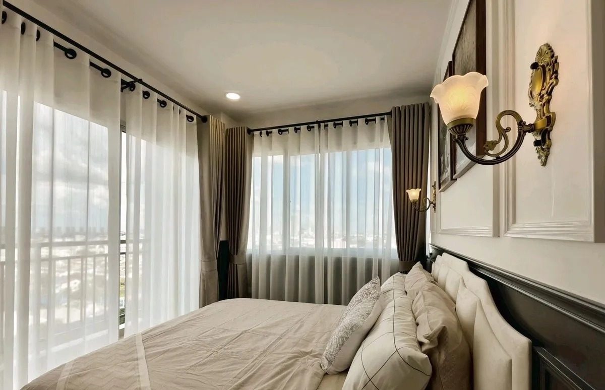 3 Bedroom Condo for rent at Supalai Vista Pakkret Intersection — photo 2