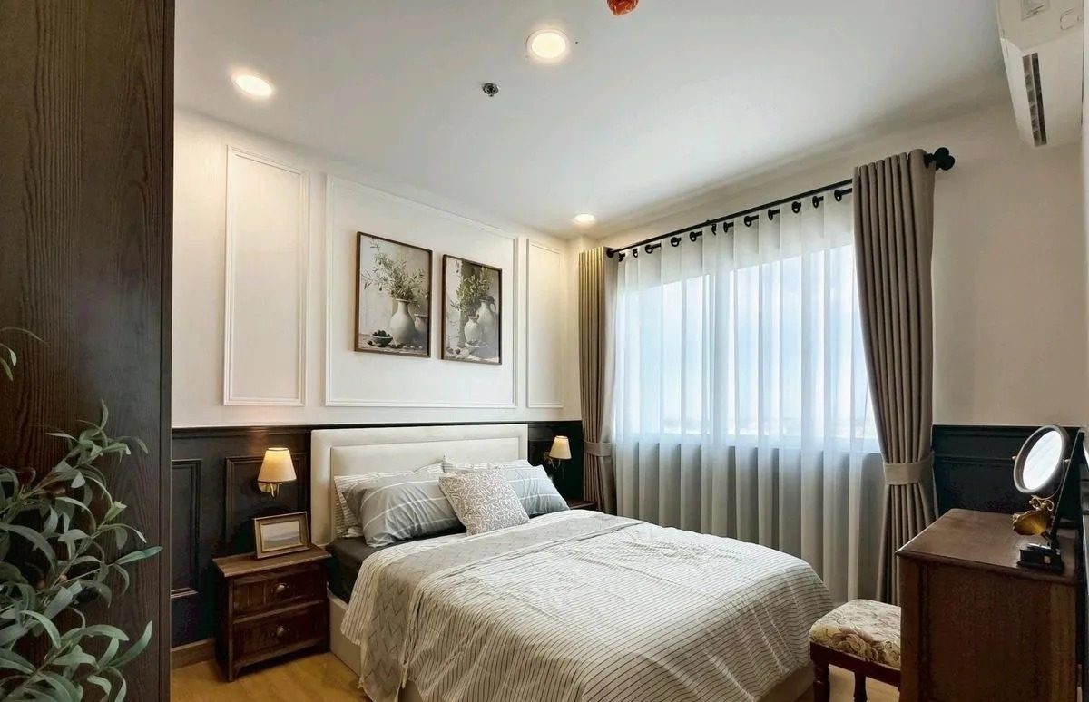 3 Bedroom Condo for rent at Supalai Vista Pakkret Intersection — photo 4