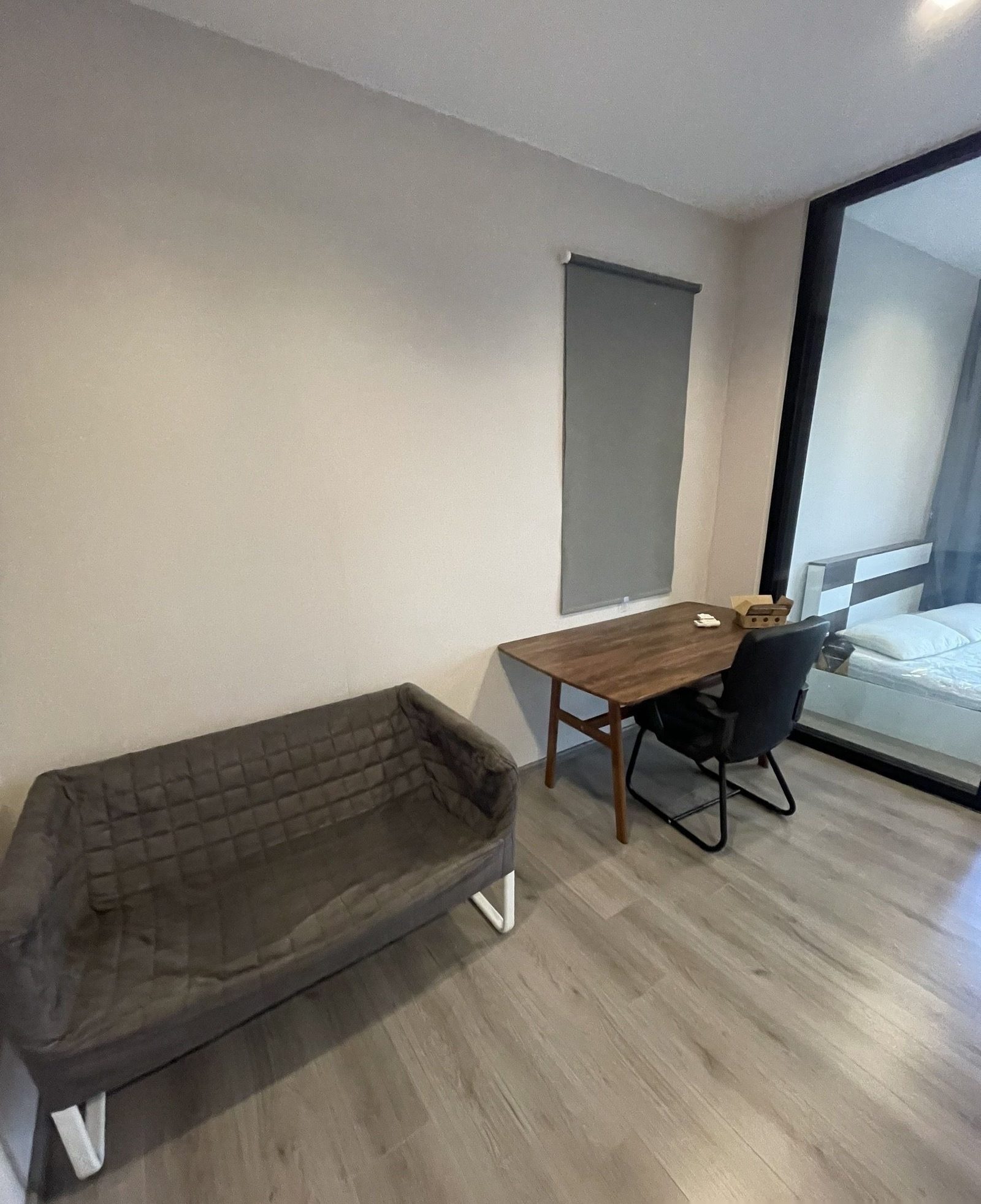 Studio Condo for rent at The Politan Rive — photo 3