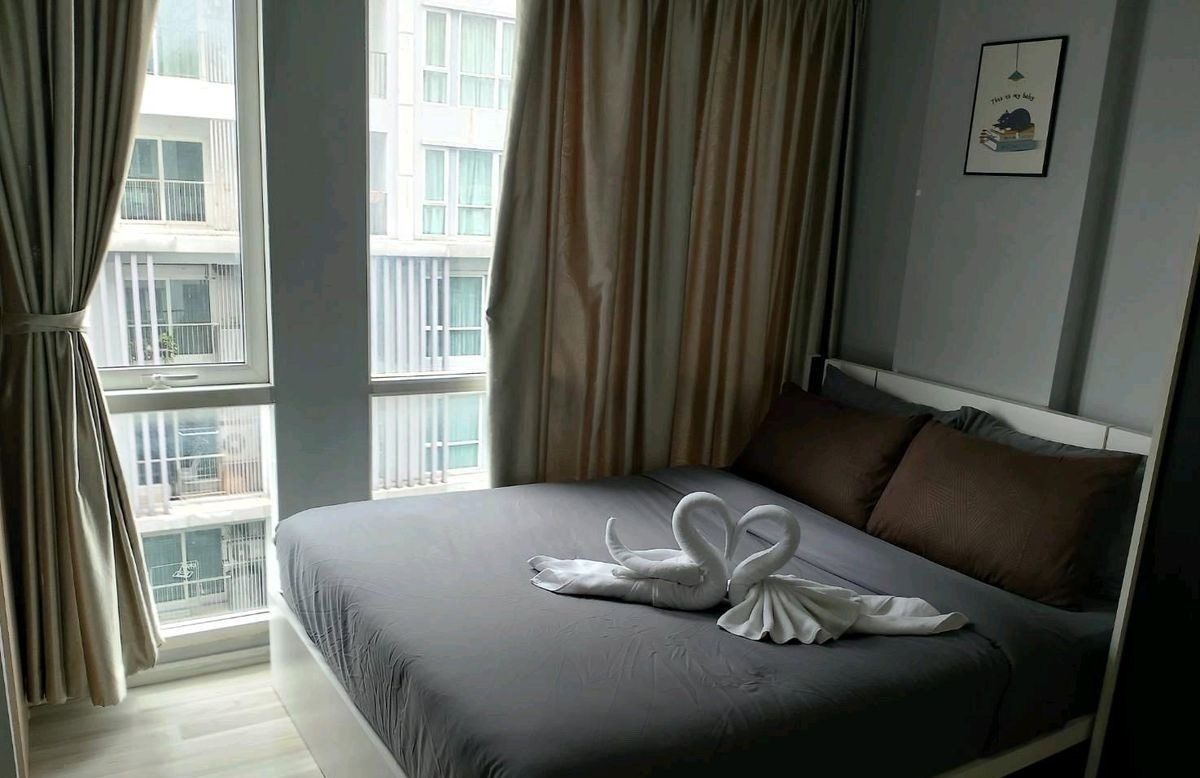1 Bedroom Condo for rent at The Key Prachachuen — photo 1