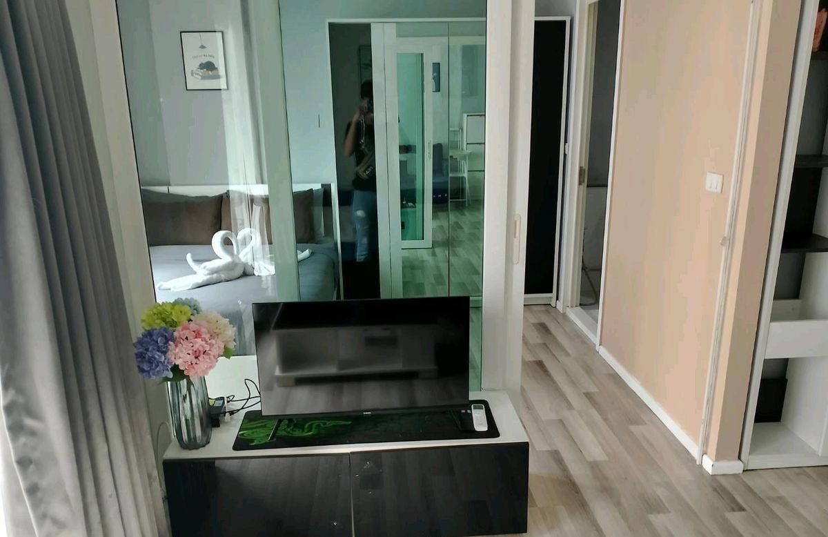1 Bedroom Condo for rent at The Key Prachachuen — photo 3