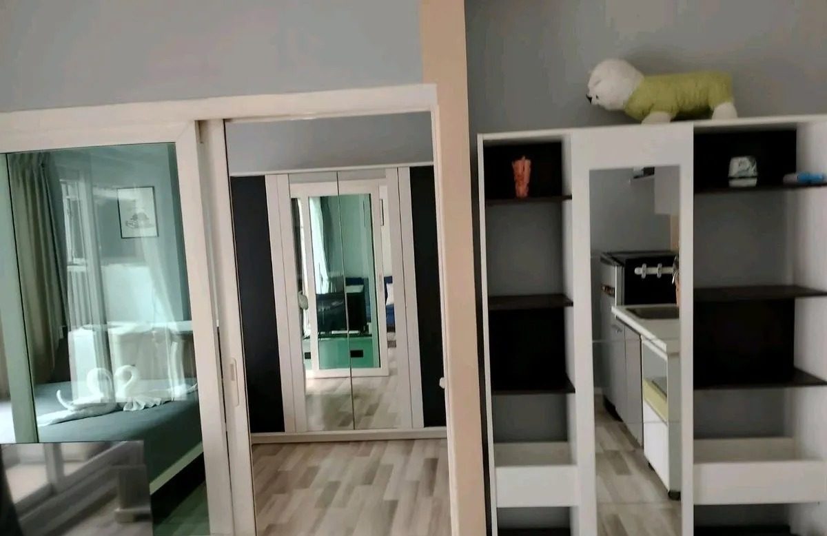 1 Bedroom Condo for rent at The Key Prachachuen — photo 5