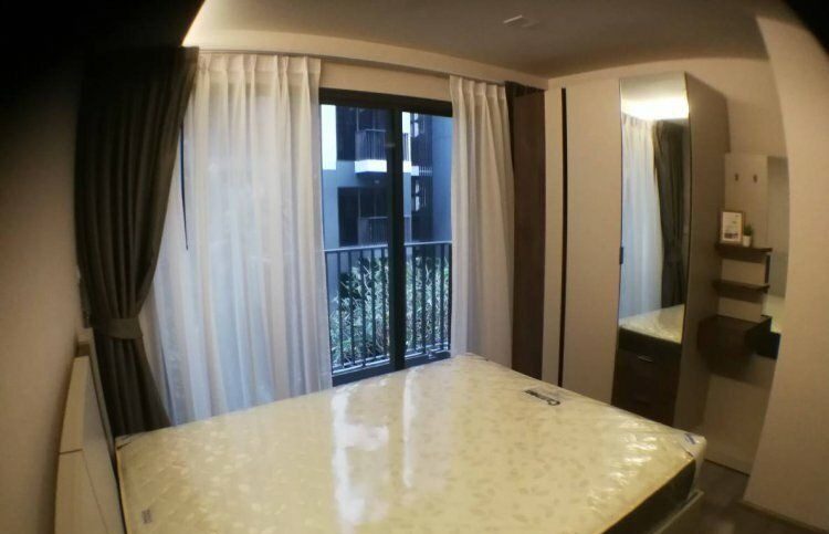 1 Bedroom Condo for rent at The Politan Breeze — photo 1