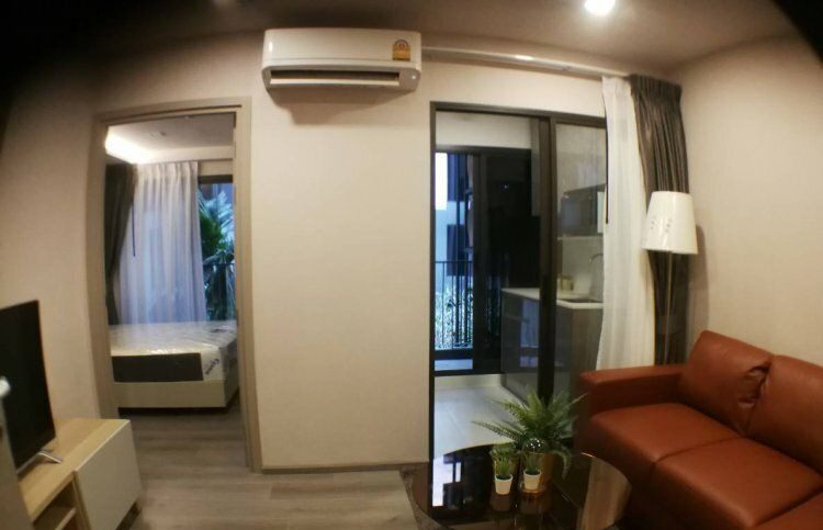 1 Bedroom Condo for rent at The Politan Breeze — photo 2