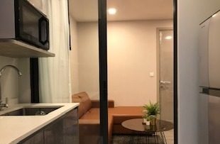1 Bedroom Condo for rent at The Politan Breeze — photo 4
