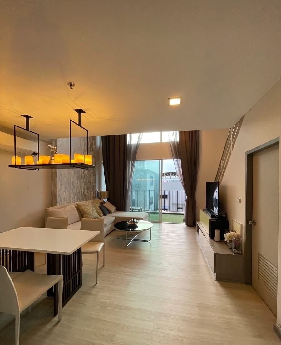 1 Bedroom Condo for rent at Grene Chaengwattana