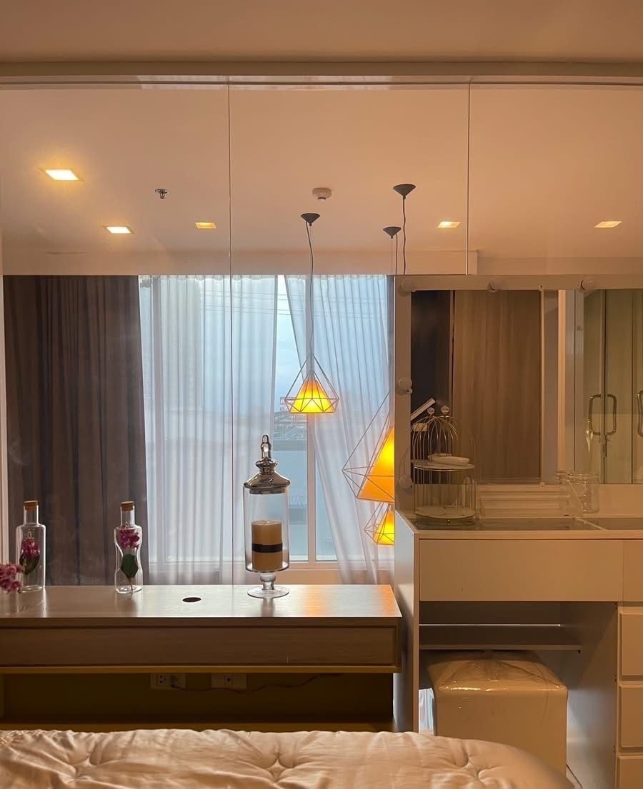 1 Bedroom Condo for rent at Grene Chaengwattana — photo 3
