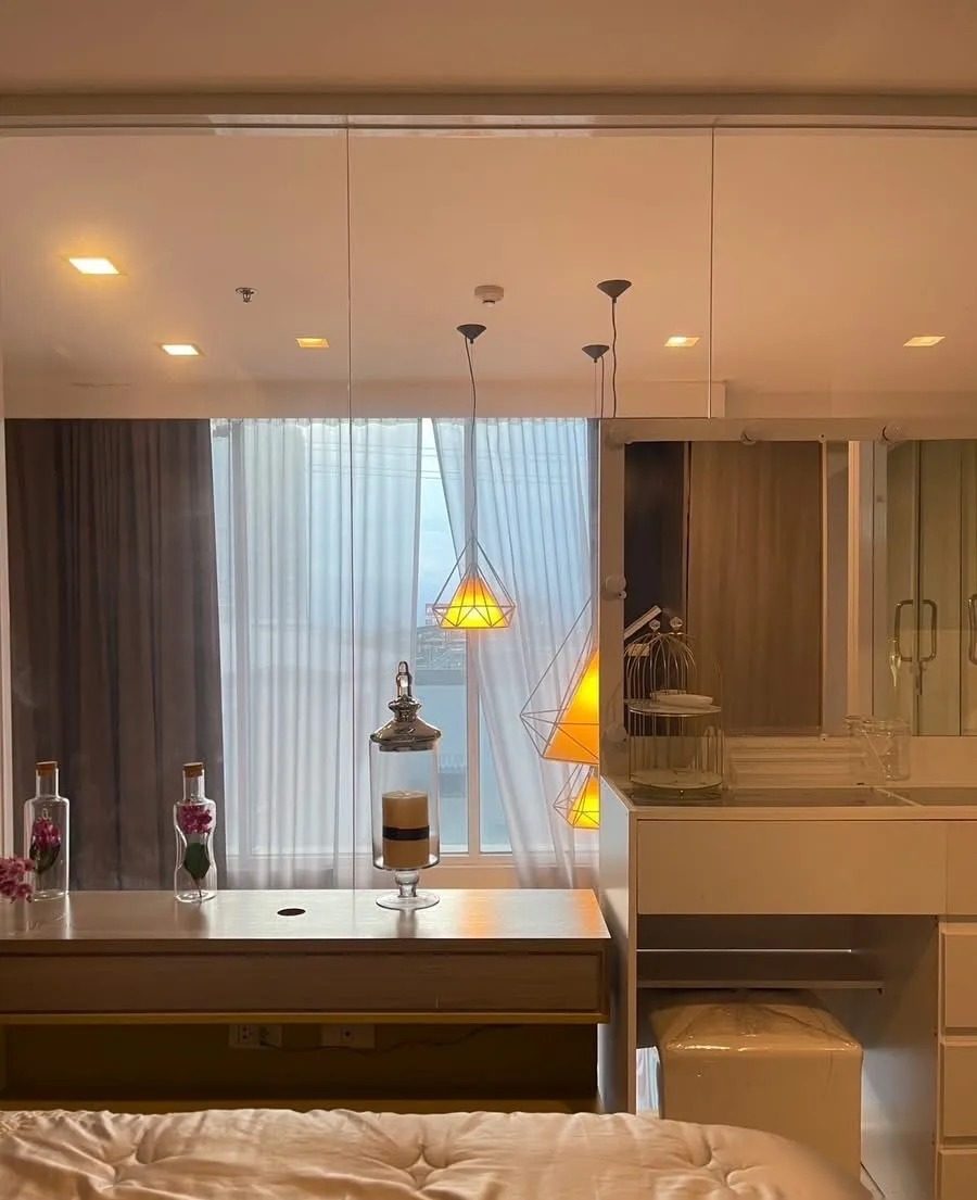 1 Bedroom Condo for rent at Grene Chaengwattana — photo 4