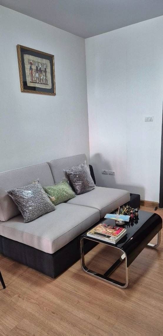 1 Bedroom Condo for rent at Supalai City Resort Phranangklao Station-Chao Phraya — photo 1