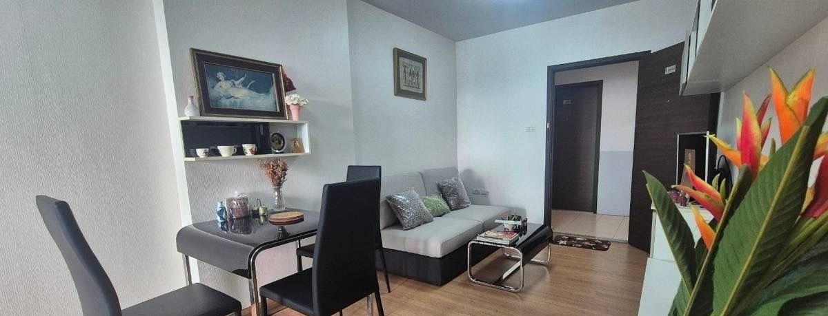 1 Bedroom Condo for rent at Supalai City Resort Phranangklao Station-Chao Phraya — photo 4