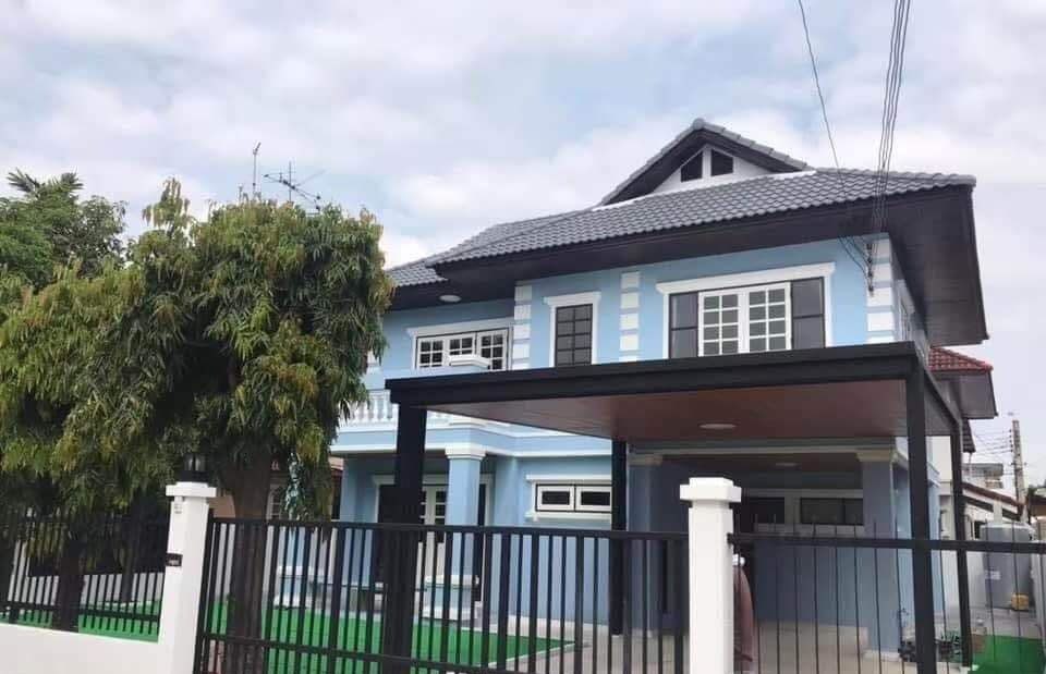 3 Bedroom House for rent at Maneeya 3 Rattanathibet-Tha It — photo 4