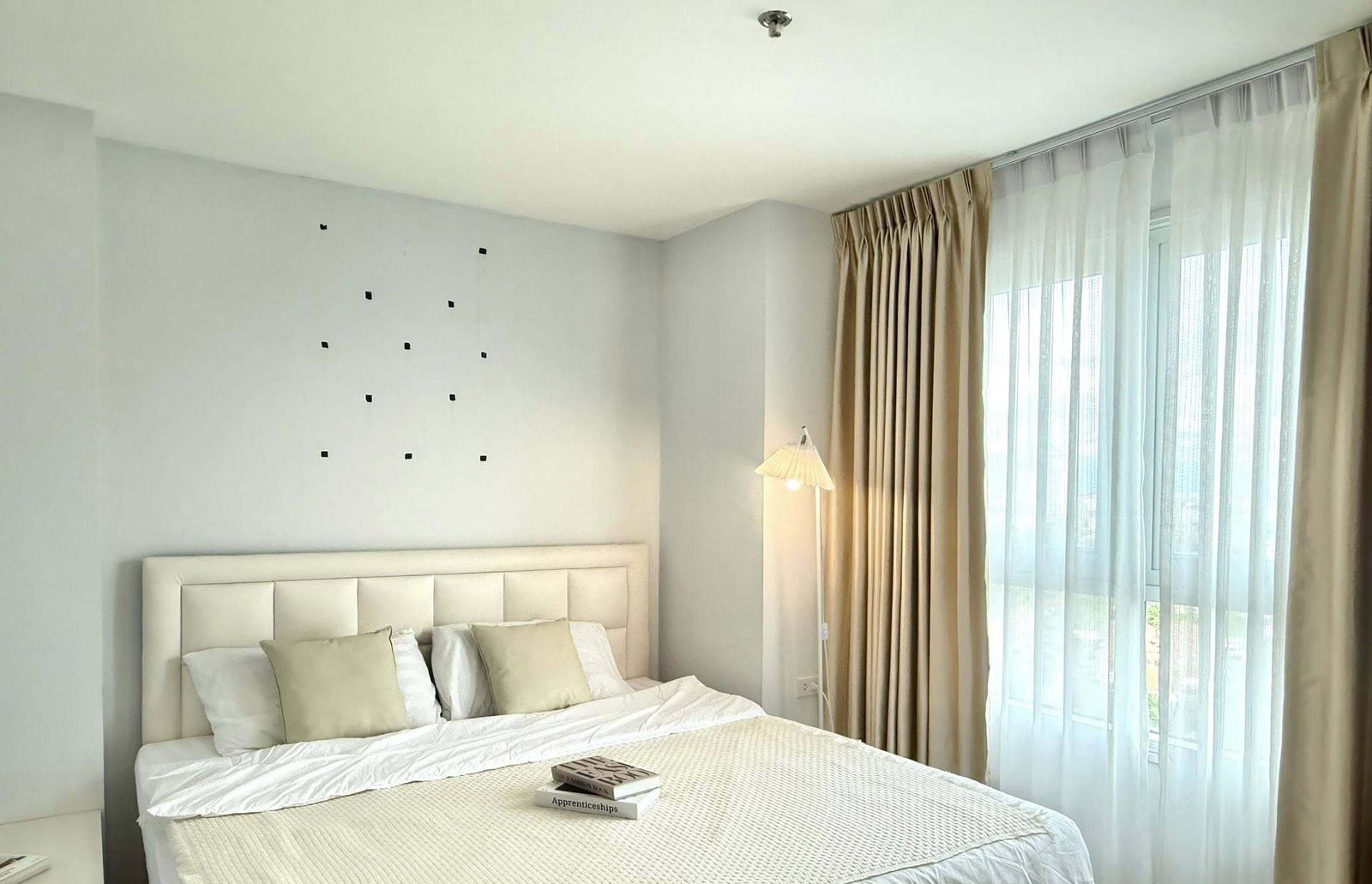 1 Bedroom Condo for rent at Rich Park at Chaophraya