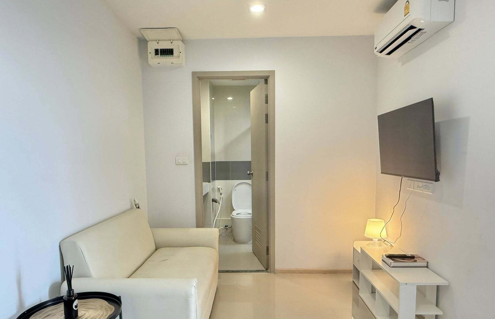 1 Bedroom Condo for rent at Rich Park at Chaophraya — photo 3
