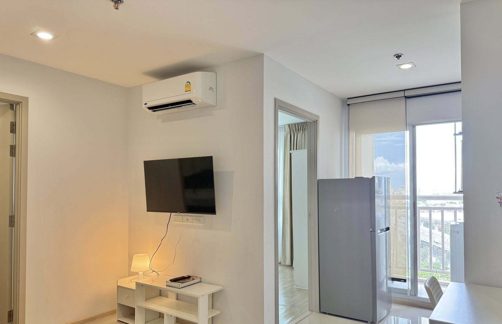 1 Bedroom Condo for rent at Rich Park at Chaophraya — photo 4
