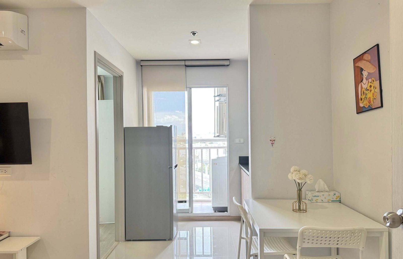 1 Bedroom Condo for rent at Rich Park at Chaophraya — photo 5