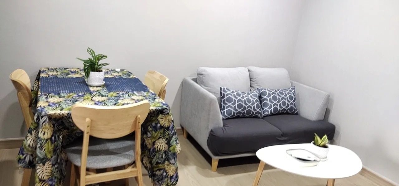 Studio Apartment for rent at Ploen Ploen Condominium Rama 5 - Ratchapruek 2